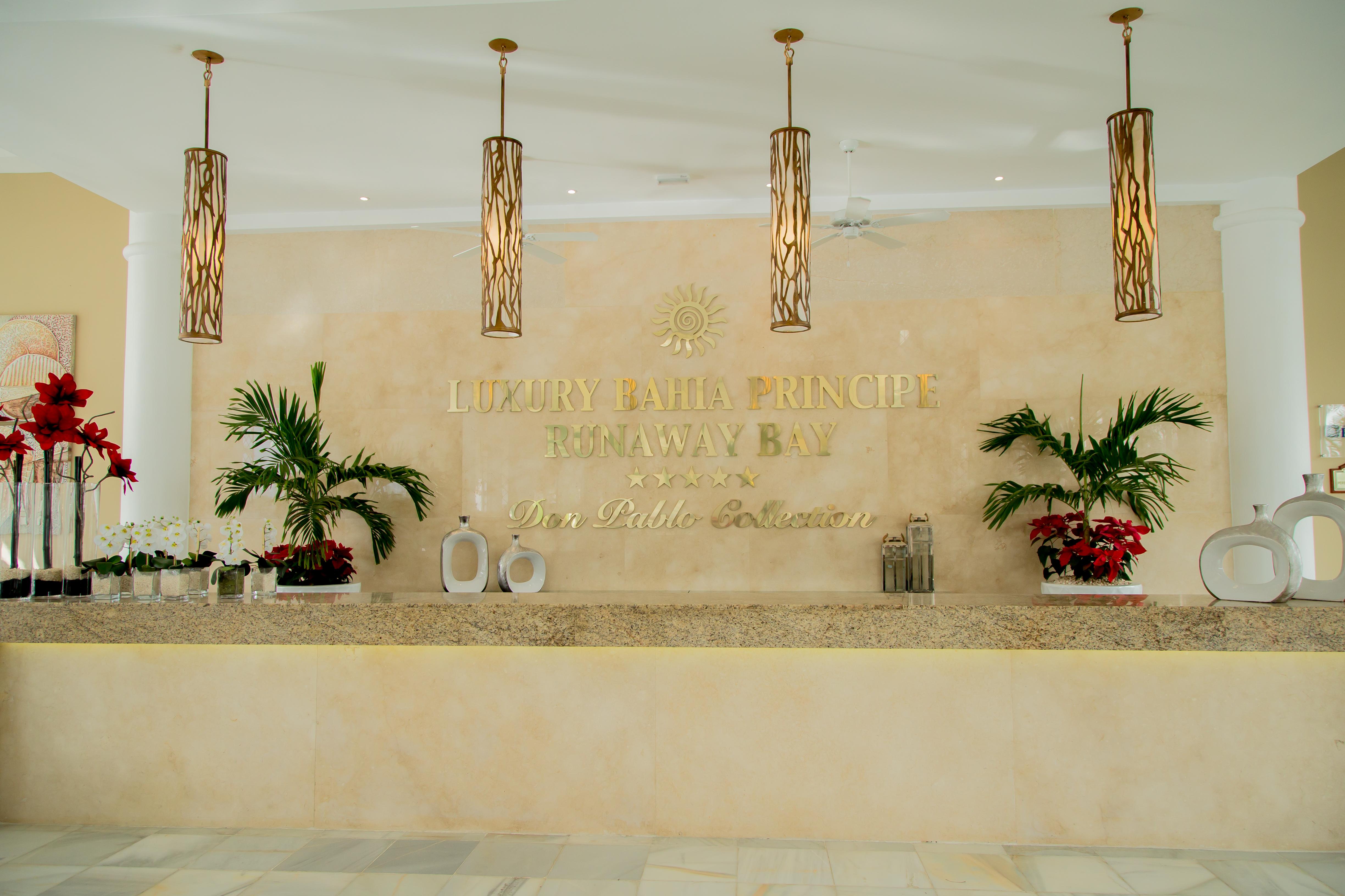 Bahia Principe Luxury Runaway Bay (Adults Only) Exteriér fotografie