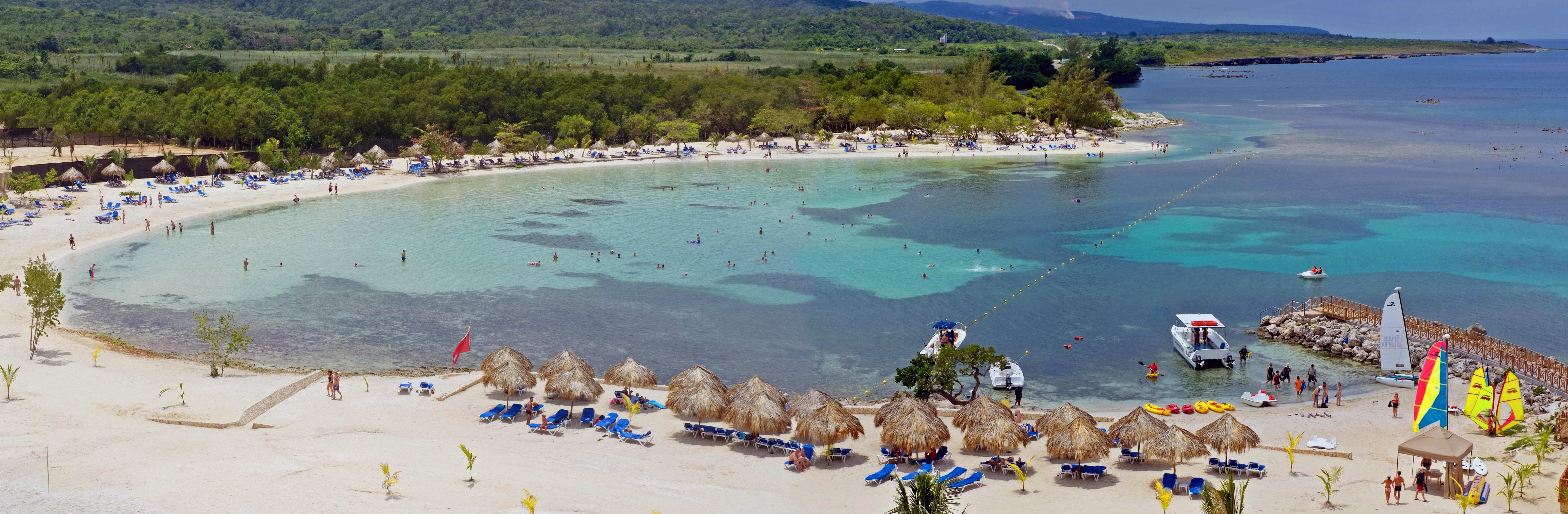 Bahia Principe Luxury Runaway Bay (Adults Only) Exteriér fotografie
