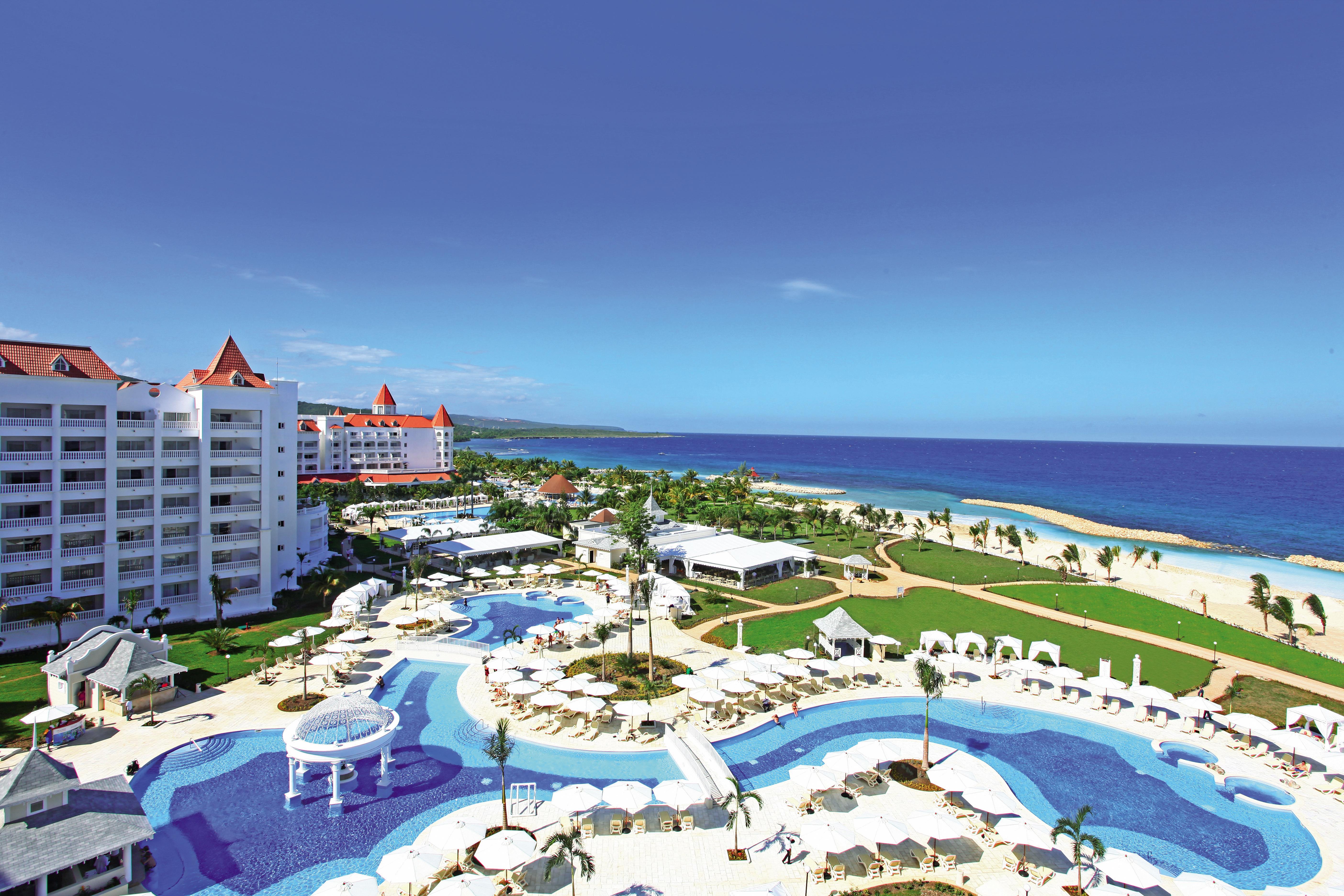 Bahia Principe Luxury Runaway Bay (Adults Only) Exteriér fotografie