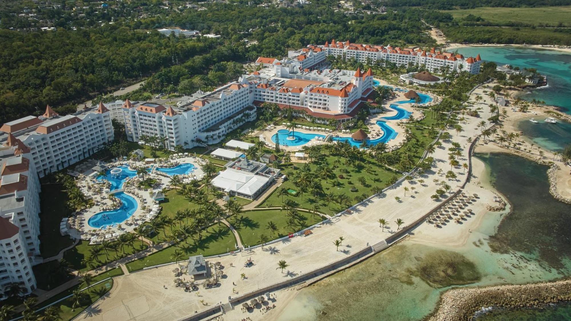 Bahia Principe Luxury Runaway Bay (Adults Only) Exteriér fotografie
