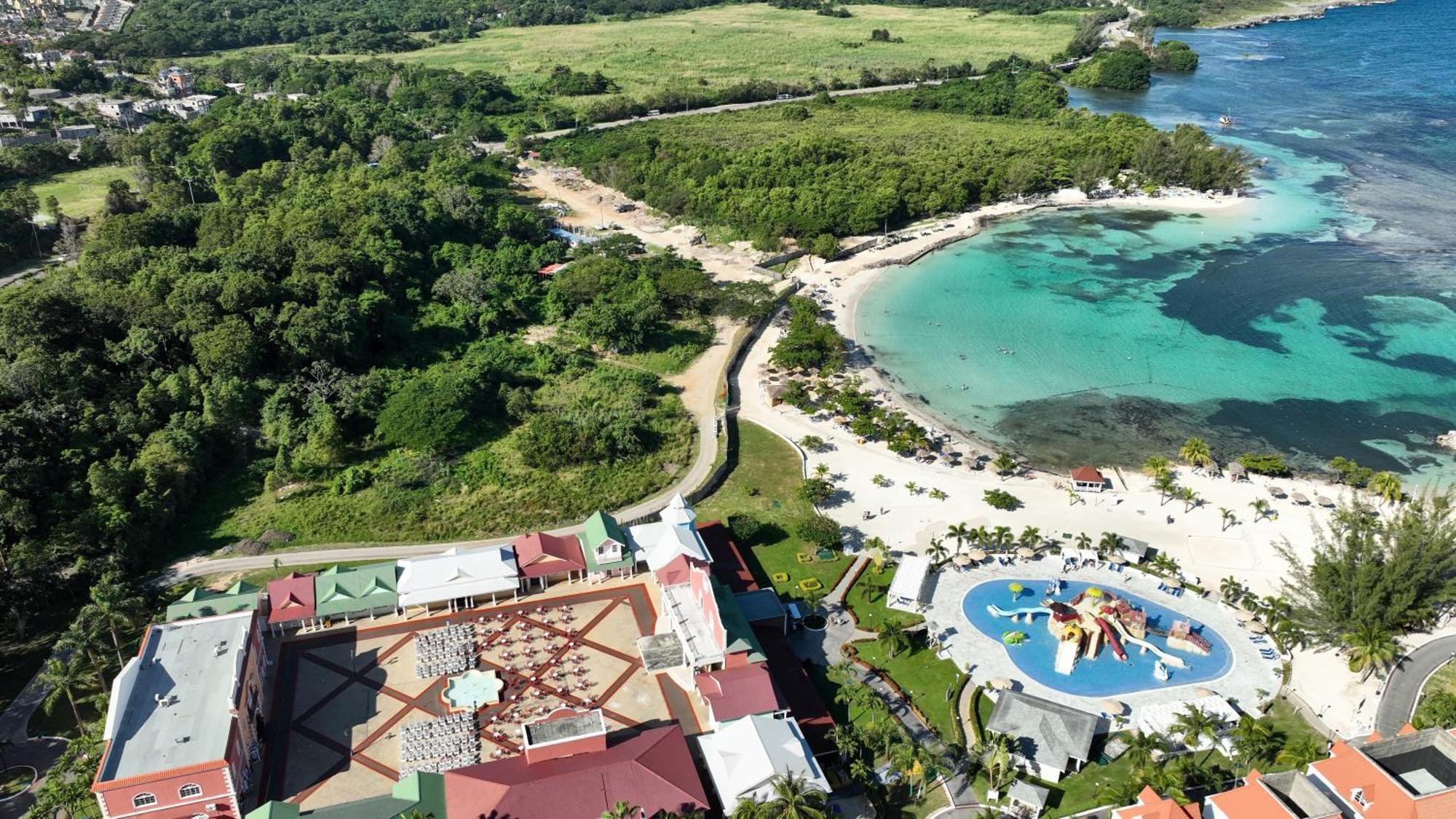 Bahia Principe Luxury Runaway Bay (Adults Only) Exteriér fotografie