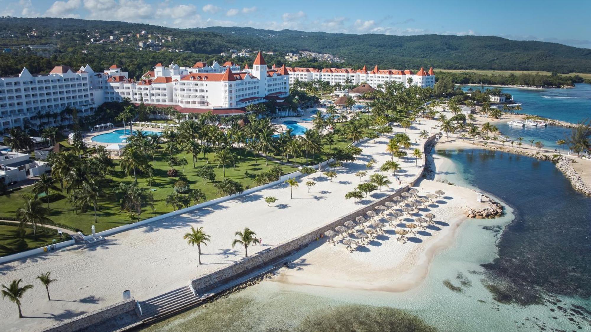 Bahia Principe Luxury Runaway Bay (Adults Only) Exteriér fotografie